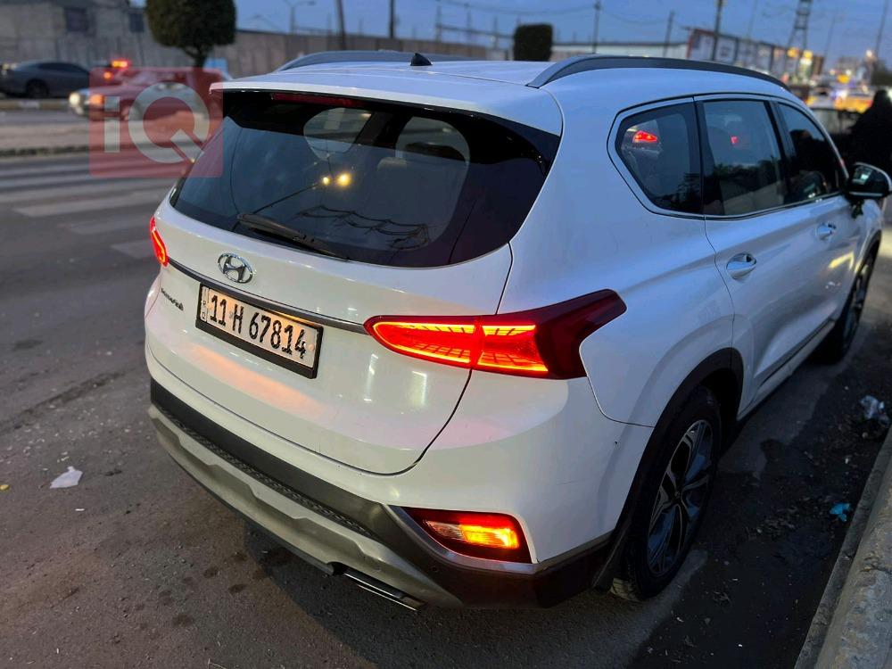 هيونداي سانتافي